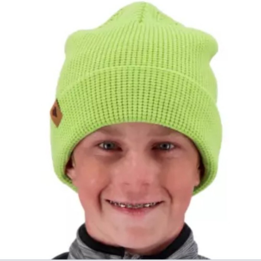 Obermeyer Teen Eugene Bismark Beanie Cap Hat